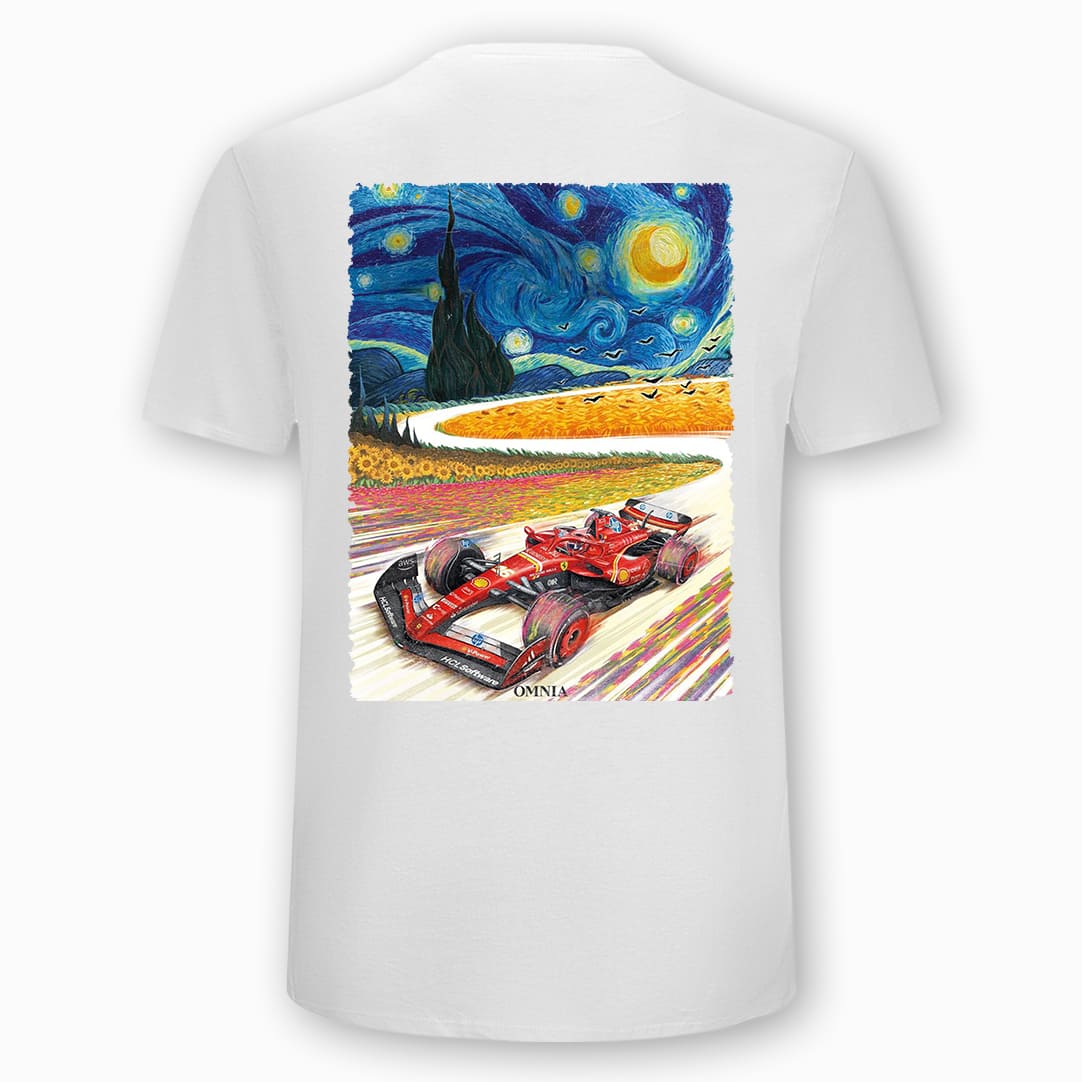 Formula Starry Night