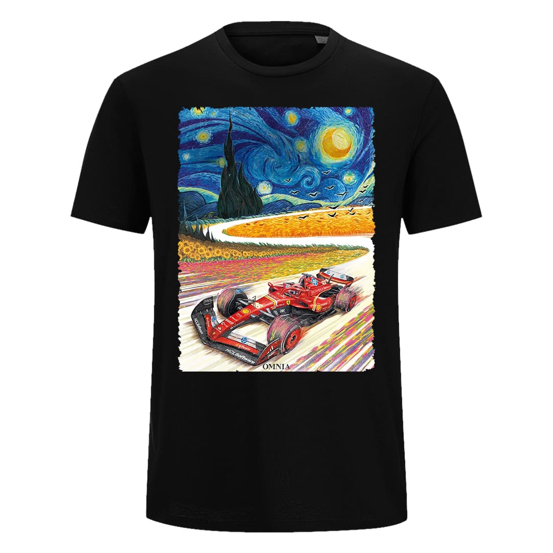 Formula Starry Night